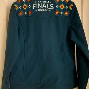 Women’s NFR 2019 soft shell jacket